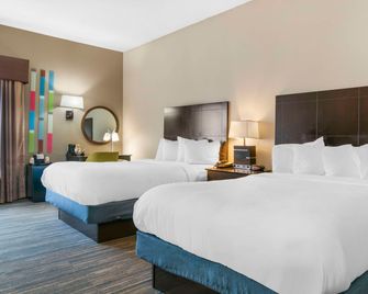 Comfort Inn & Suites Toledo North - Toledo - Ložnice