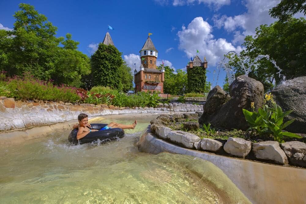 The Resort at Schlitterbahn - New Braunfels