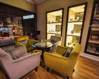 نيوريون هوتل - سبيشال كلاس - اسطنبول - ردهة