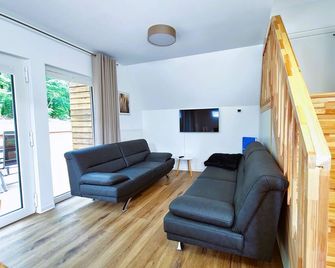 Ferienhaus 88 - Bad Arolsen - Wohnzimmer