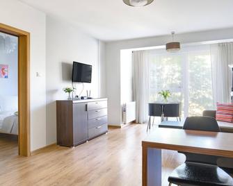 Apartamenty Sun & Snow Wojska Polskiego - Kołobrzeg - Salon