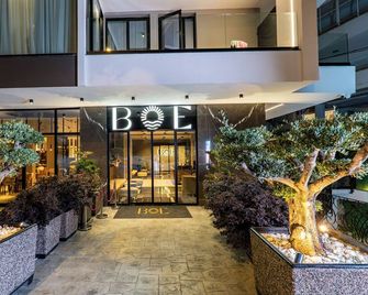 Boe Luxury Hotel - Sarandë