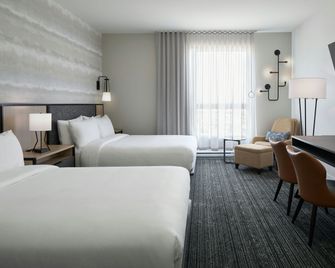 TownePlace Suites by Marriott Montreal Airport - Dorval - Ložnice