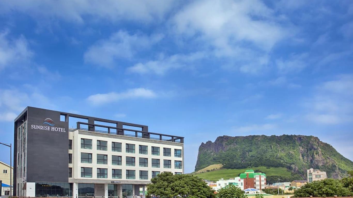 Sunrise Hotel Seongsan