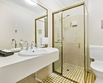 Comfort Inn Centrepoint - Lismore - Μπάνιο
