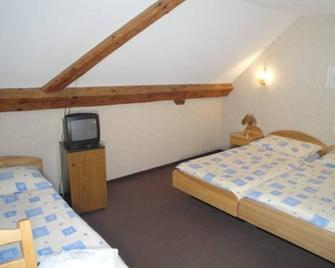 Hotel Du Boeuf - Clos du Doubs - Bedroom