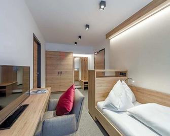 Frühstückspension Broser - Obergurgl - Habitación