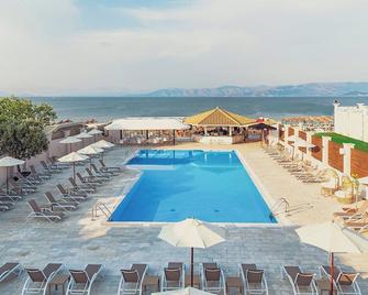 Ionian Blue Beach Hotel - Adults Friendly - Kavos - Zwembad