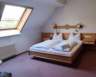 Hotel Stadt Olbernhau - Olbernhau - Bedroom