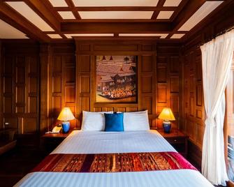 بان يو ساباي بوتيك هاوس-SHA Plus - شيانج ماي - غرفة نوم