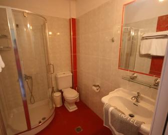Hotel Rigakis - Pefkochori - Koupelna