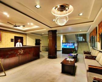 Hotel Heritage Inn - Gulbarga - Recepción