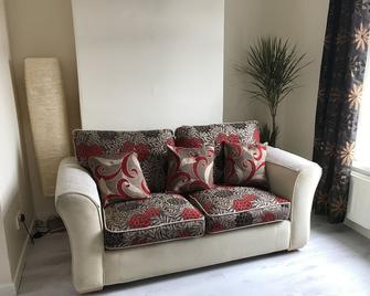Charming Terrace - Larne - Living room