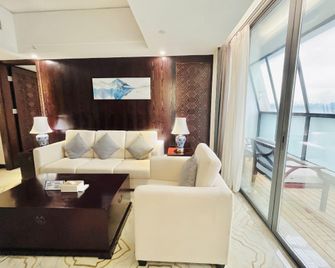 Xiangxue International Apartment Guangzhou - Cantón - Habitación