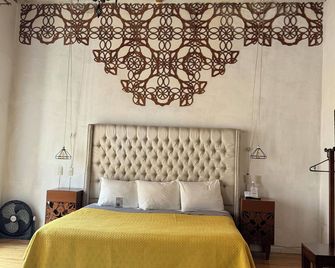 Hotel Mansion Von Humboldt - Guanajuato - Habitación
