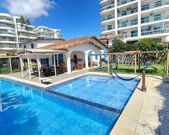 Pousada E Hostel Arauna - Cabo Frio - Pool