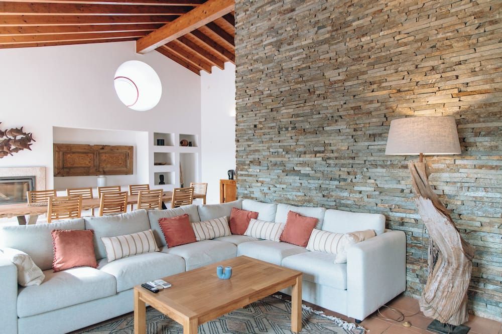 Casa Nook Arrifana - Aljezur - Wohnzimmer