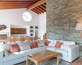 Casa Nook Arrifana - Aljezur - Wohnzimmer