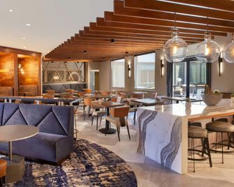 Marriott Raleigh Durham Research Triangle Park - Durham - Restaurant