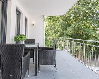 Vis-Ahr-Vis Apartment 2 - Bad Neuenahr-Ahrweiler - Balcón