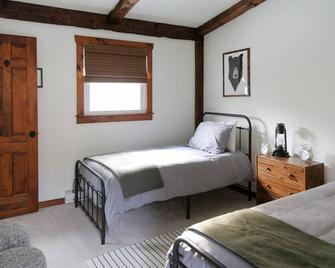 Catskills Cabin: Winter Escape with Hot Tub - Phoenicia - Habitación