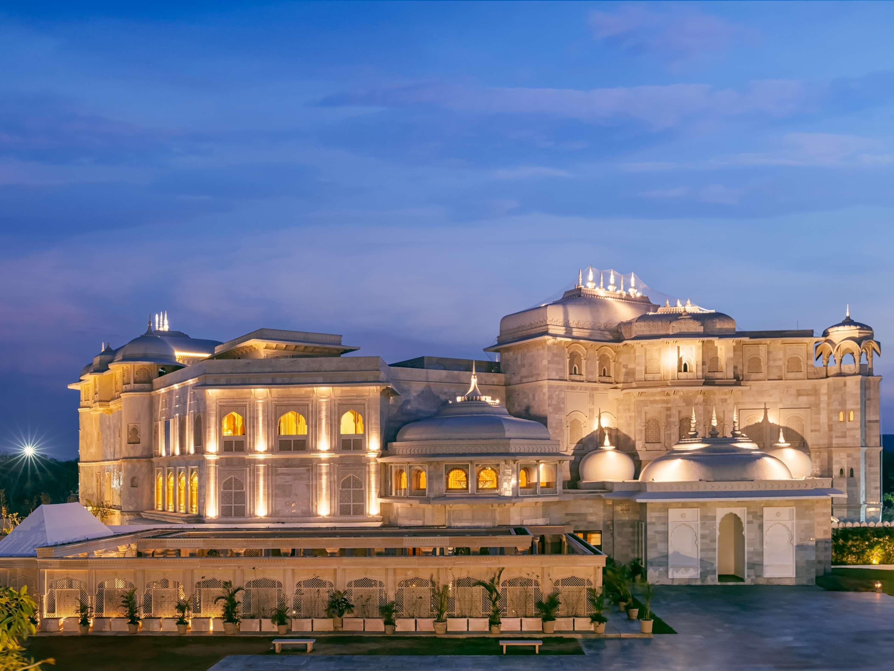 Raffles Jaipur - Jaipur - Byggnad