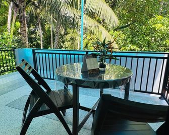 The Rail Villa Unawatuna - Talpe - Balcony