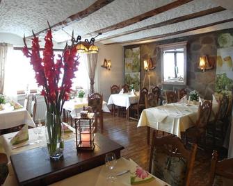 Landhotel Bergischer Hof Gmbh Marialinden - Overath - Restaurant