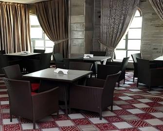 Inter Hotel - Bagdad - Restaurante