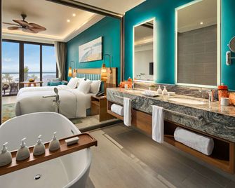 Angsana Quan Lan Ha Long Bay - Ha Long - Yatak Odası