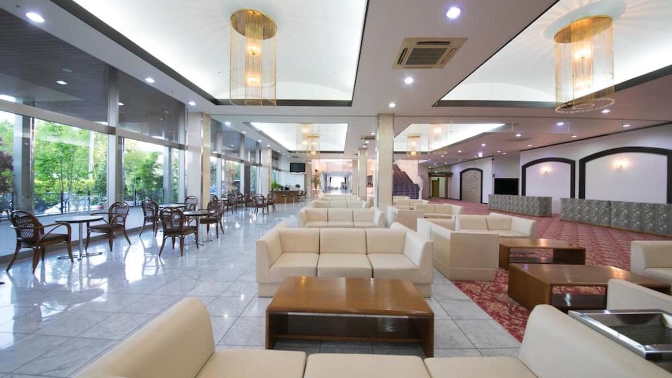 Hotel Satsukien