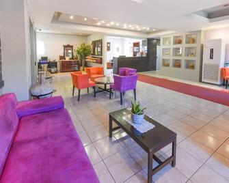 Paradise Hotel - Samos - Lobby