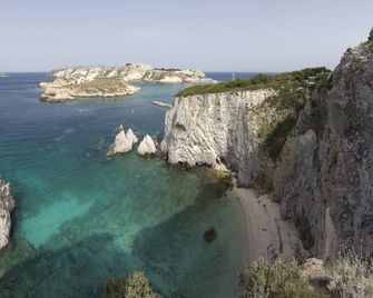 Eden - Tremitische Eilanden - Strand