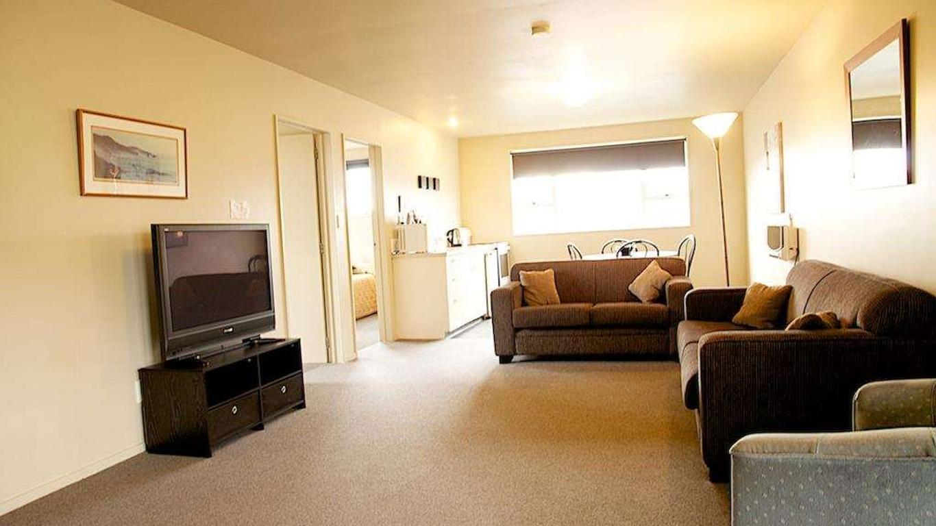 Fitzherbert Court Motel
