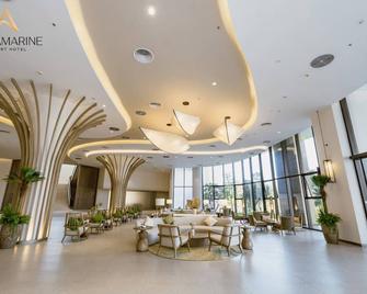 Aquamarine Resort Hotel - All Inlcusive - Nha Trang - Lobby