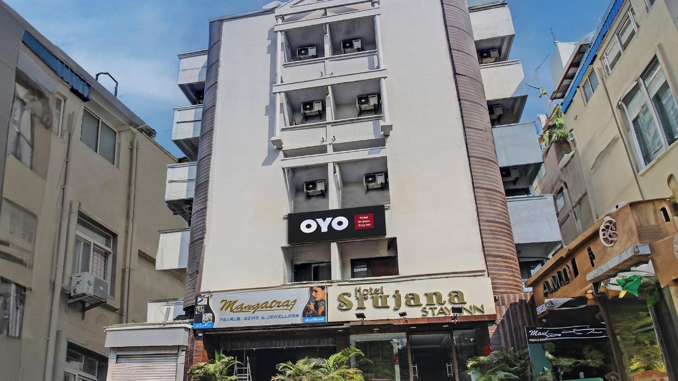 Hotel O Srujana Stay Inn