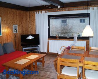 Ferienwohnung An der Innerste - Wildemann - Living room