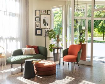 Achat Hotel Schwetzingen Heidelberg - Schwetzingen