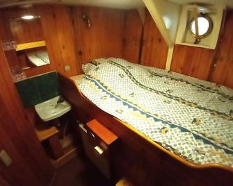 Segelfartyget Libelle - Borgholm