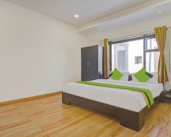 Treebo Villa Inn Aurangabad - Aurangabad - Slaapkamer
