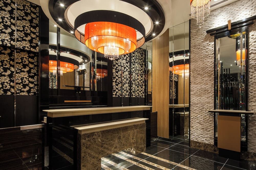 Apa Hotel Ueno Ekikita - טוקיו - דלפק קבלה