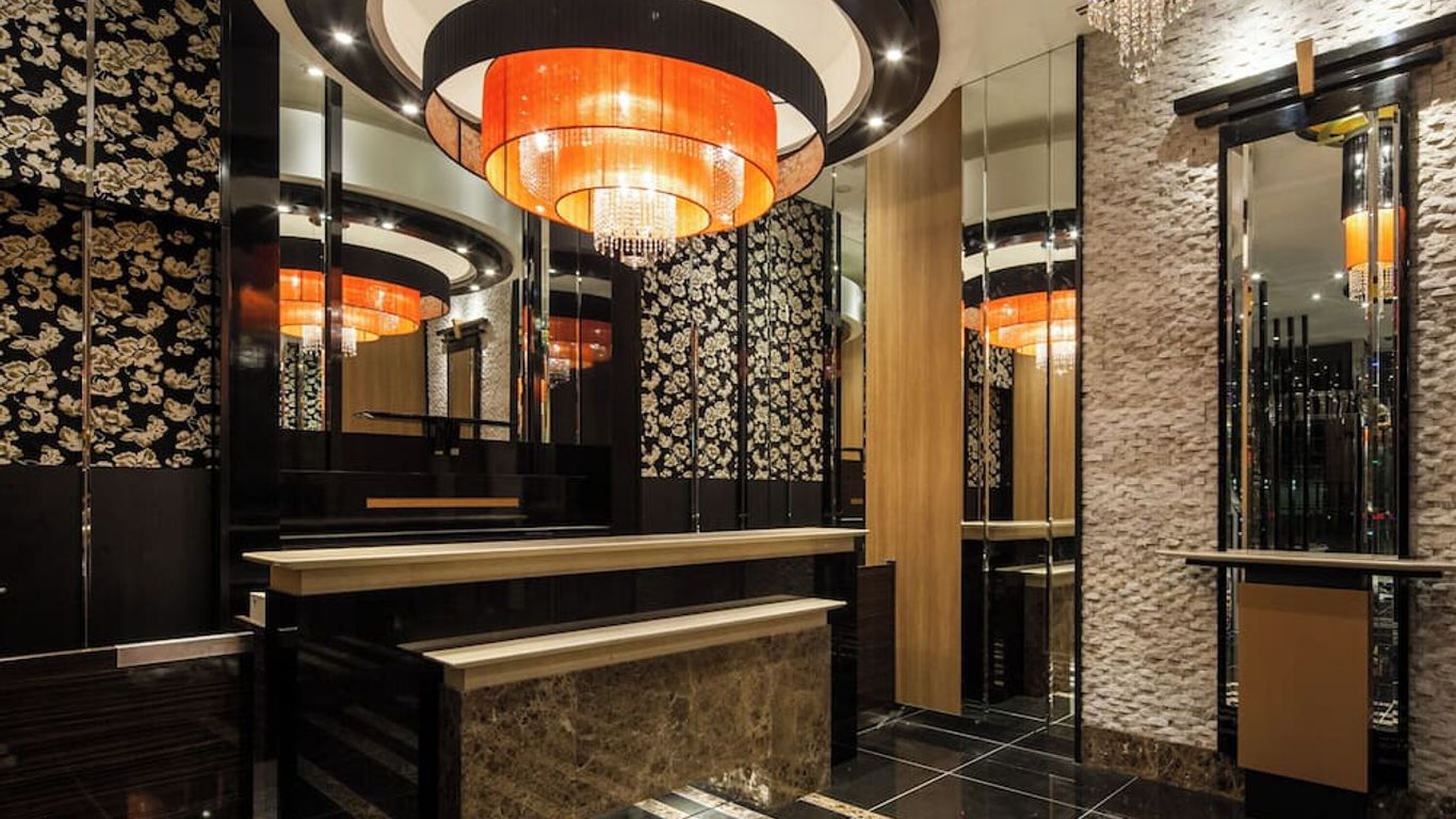 Apa Hotel Ueno Ekikita