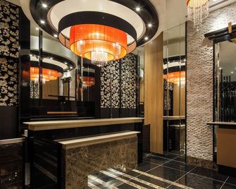 Apa Hotel Ueno Ekikita - טוקיו - דלפק קבלה