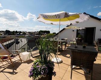 Apartment XL - Vis Saar Vie - Mettlach - Balcon