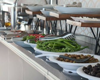 Rest Inn Hotel - Aydin - Buffet