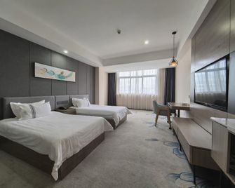 Mulan International Hotel - Shangqiu - Спальня