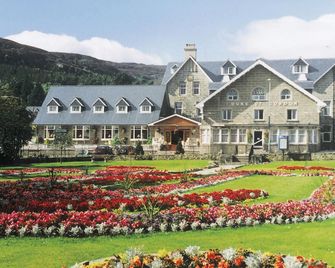 Duke Of Gordon Hotel - Kingussie - Ložnice