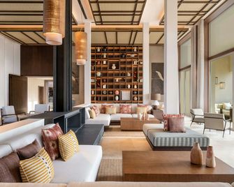 Fairmont La Hacienda Costa del Sol - San Roque - Lounge