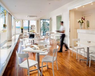 Splendide Riviera Boutique Art Hotel - Rapallo - Ravintola