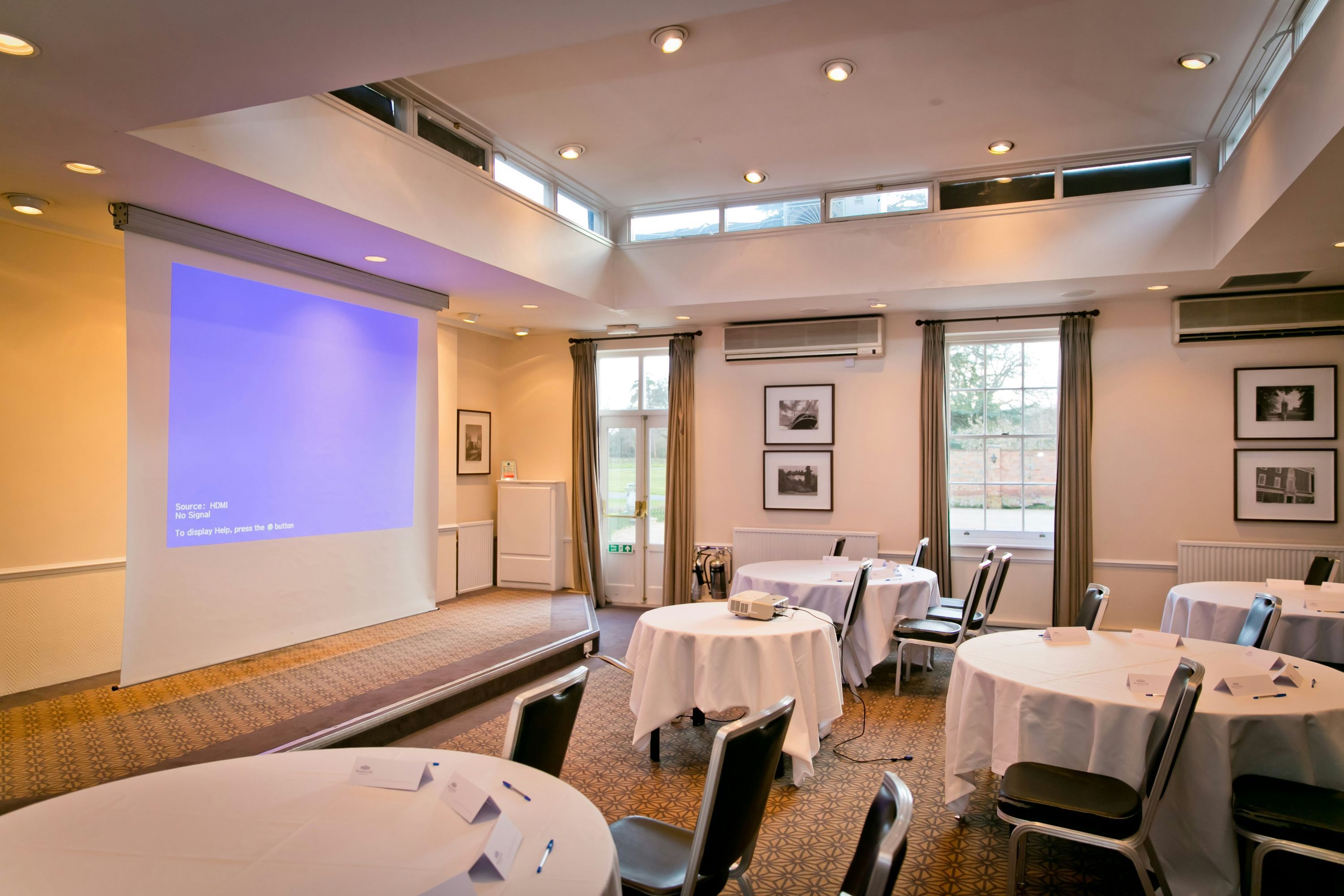 Warbrook House Heritage Hotel - Hook - Sala riunioni